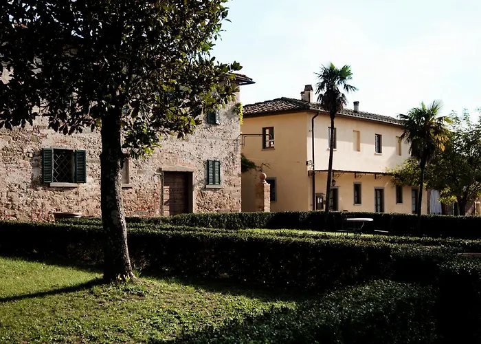 Agriturismo Fattoria Rozzalupi