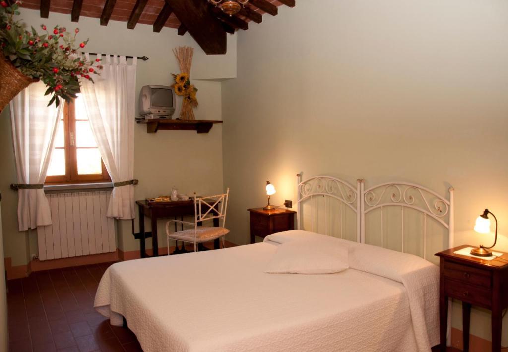 Vakantieboerderij Fattoria Rozzalupi *