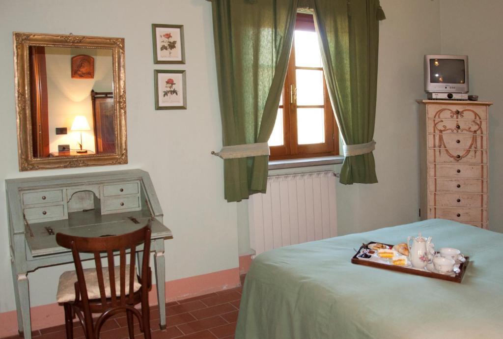 Fattoria Rozzalupi Vakantieboerderij *