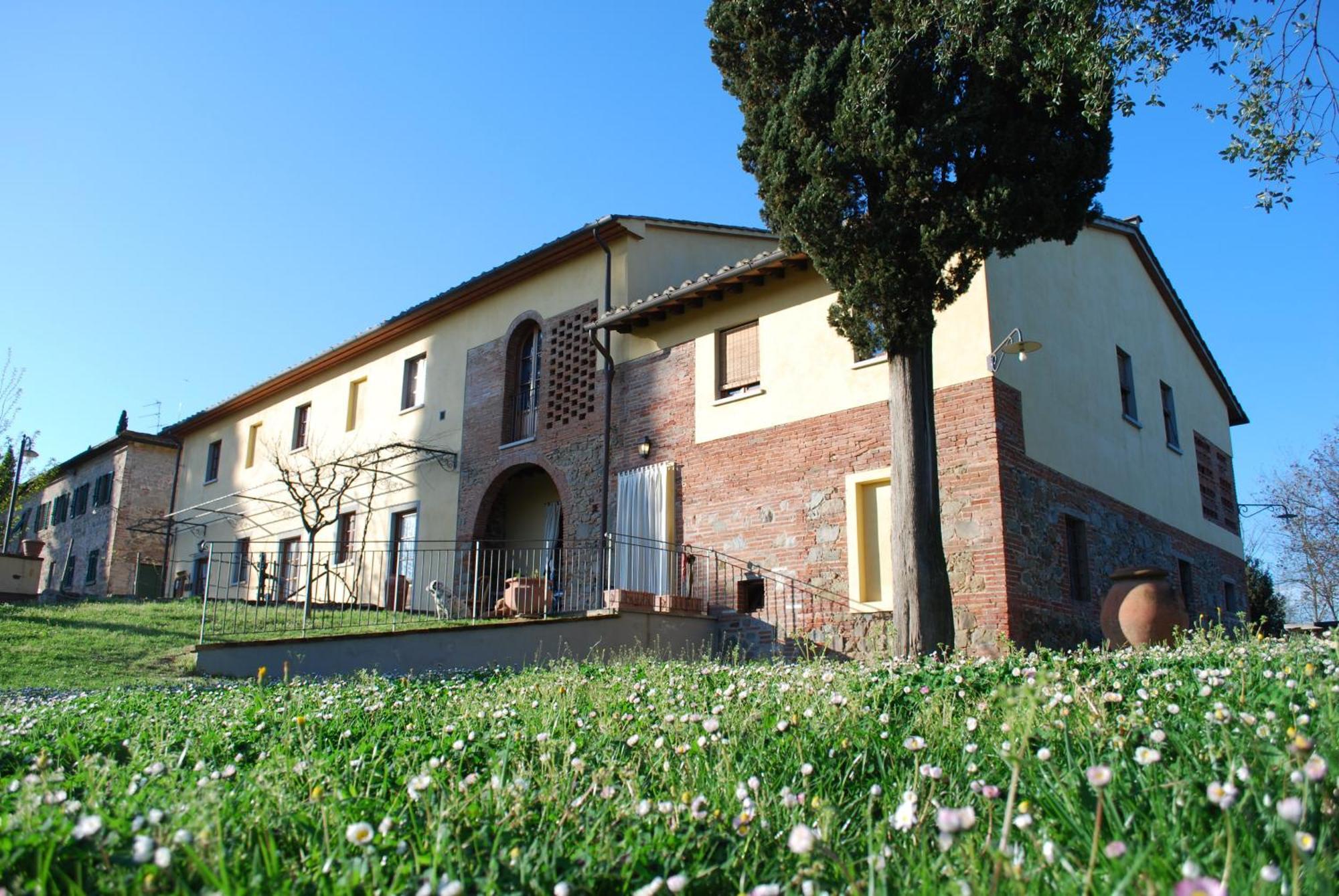 Vakantieboerderij Fattoria Rozzalupi Cerreto Guidi