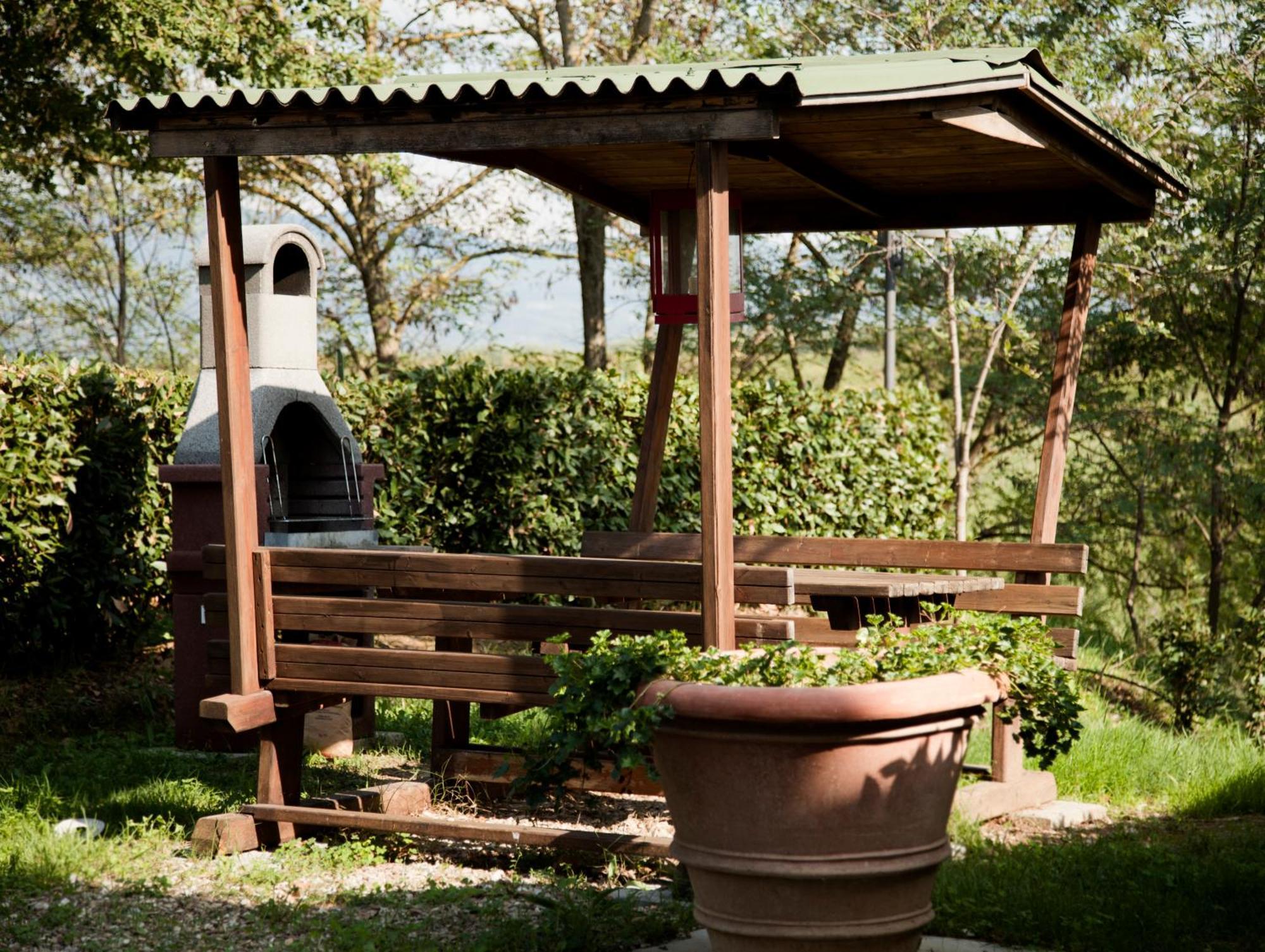 Vakantieboerderij Fattoria Rozzalupi