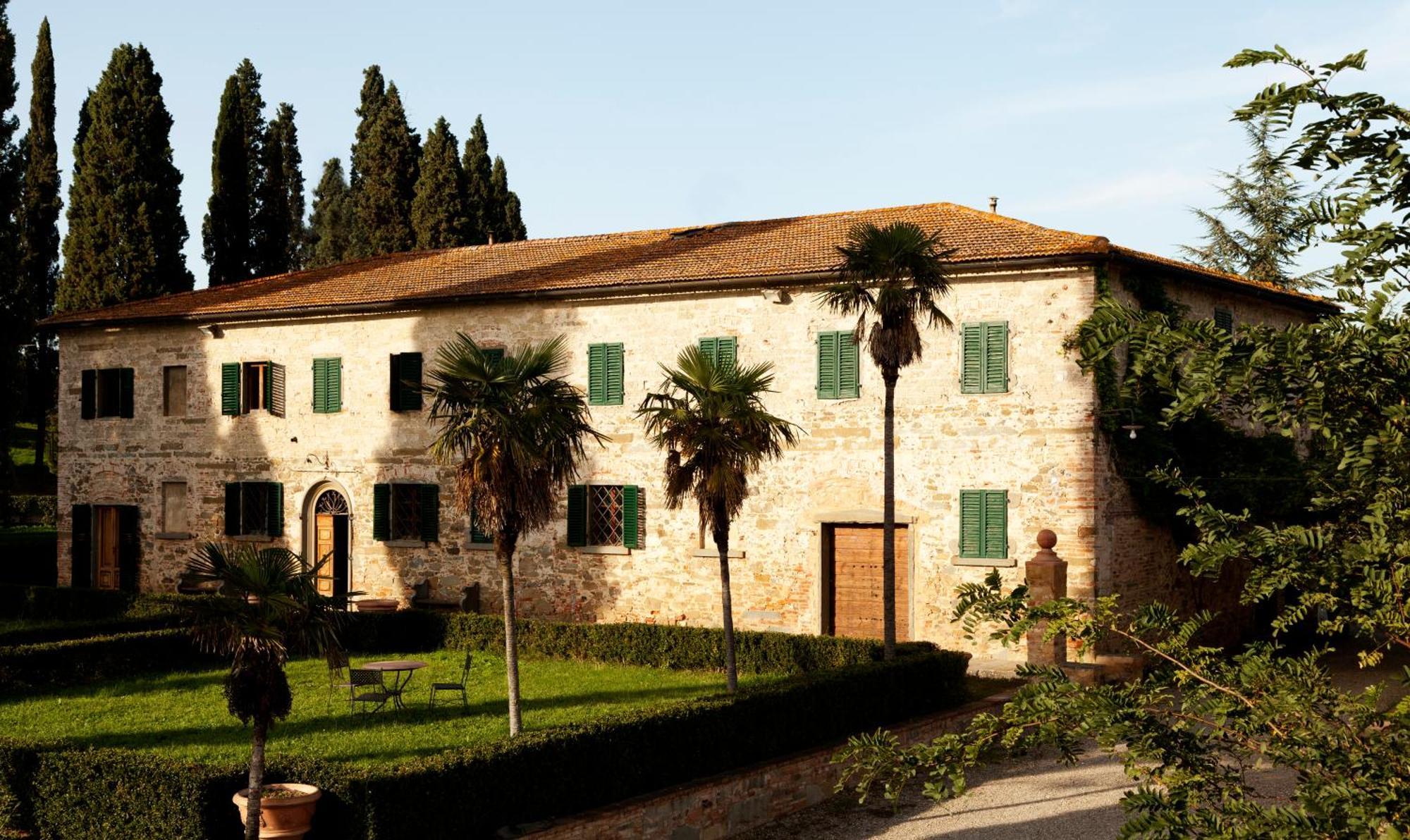 Fattoria Rozzalupi Vakantieboerderij