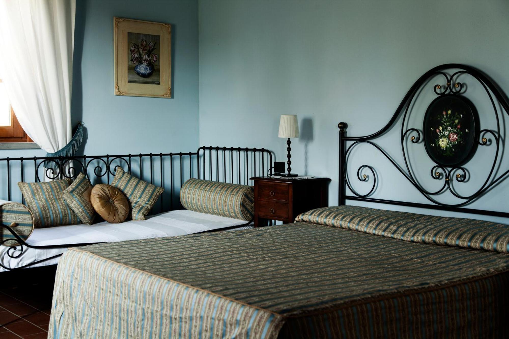 Vakantieboerderij Fattoria Rozzalupi
