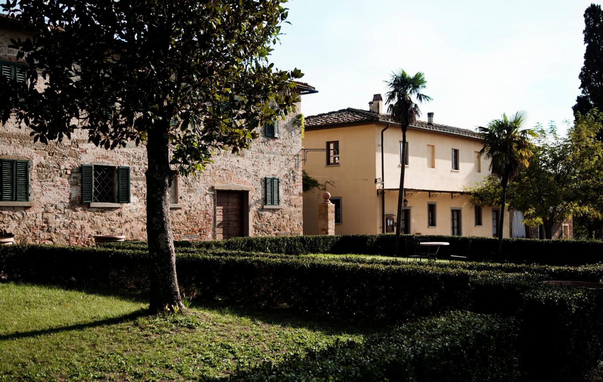 Vakantieboerderij Fattoria Rozzalupi Cerreto Guidi