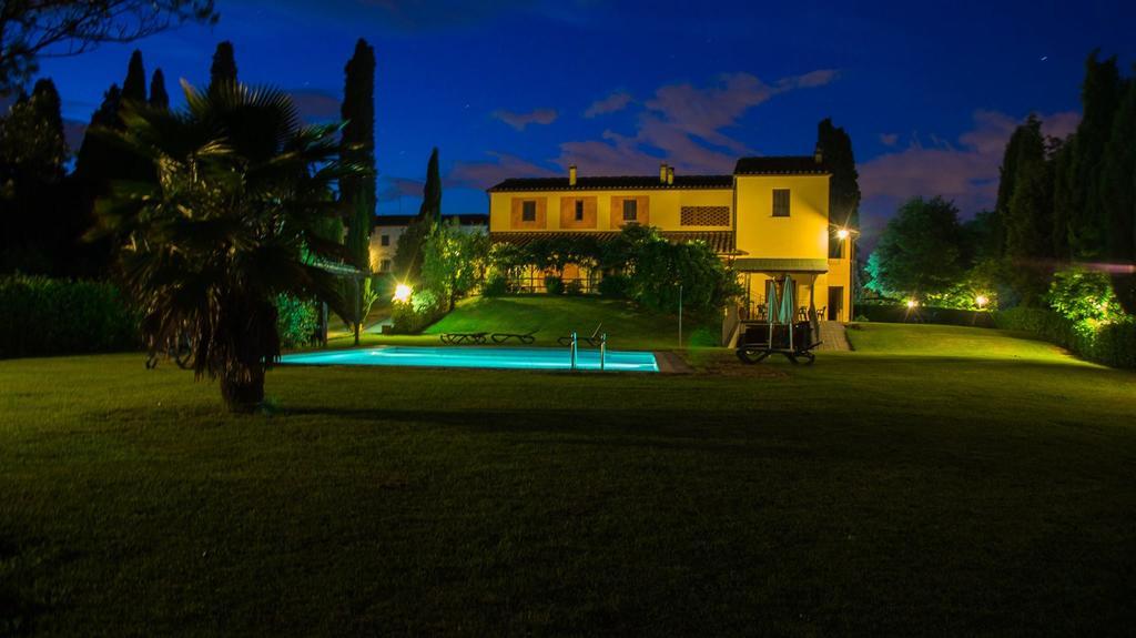 Fattoria Rozzalupi Vakantieboerderij