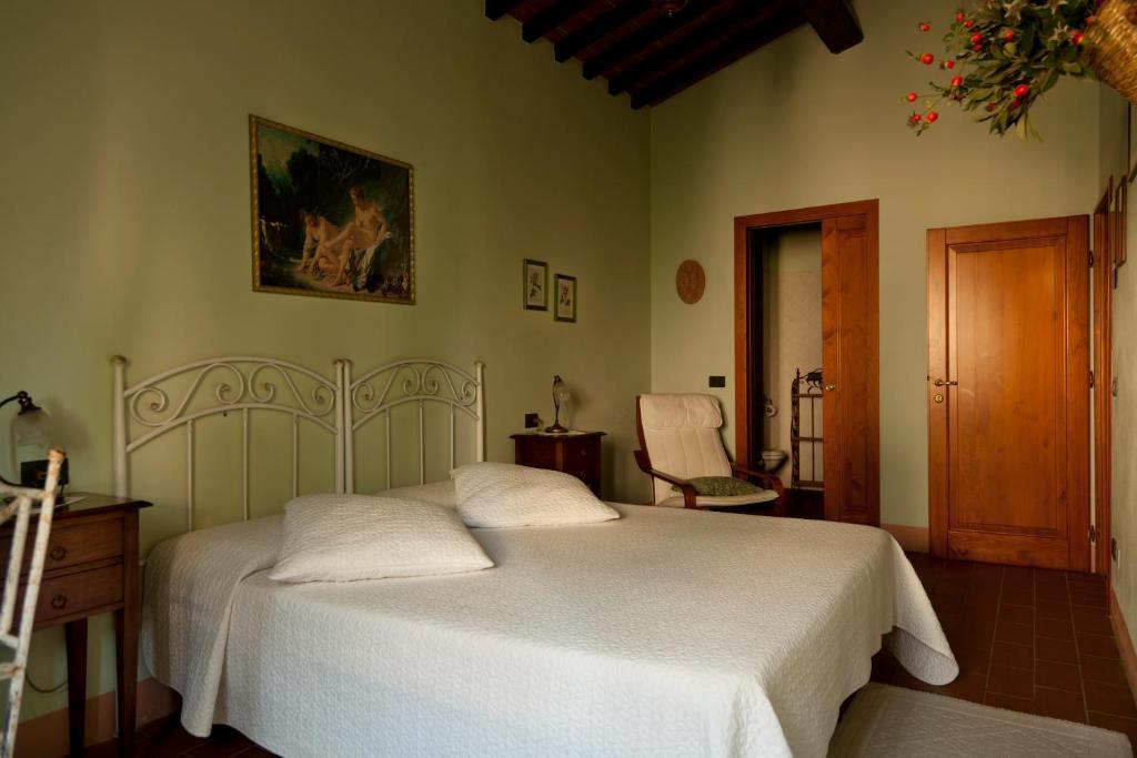 Fattoria Rozzalupi Vakantieboerderij Cerreto Guidi