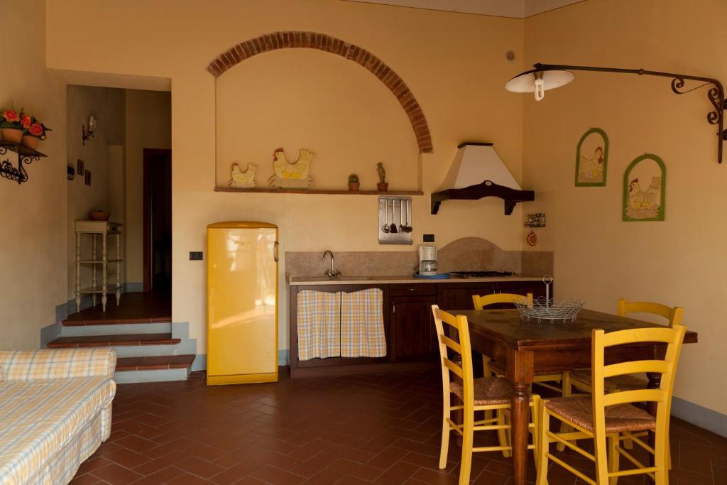 Fattoria Rozzalupi * Cerreto Guidi