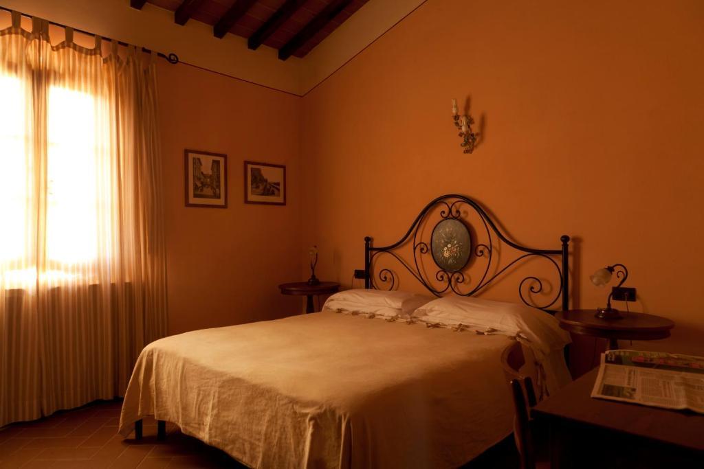Fattoria Rozzalupi Agroturismo Cerreto Guidi