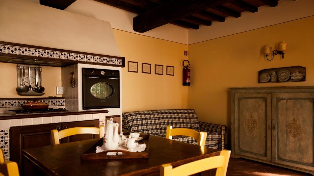 Fattoria Rozzalupi Cerreto Guidi