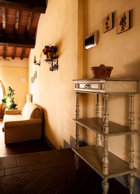 Vakantieboerderij Fattoria Rozzalupi Cerreto Guidi