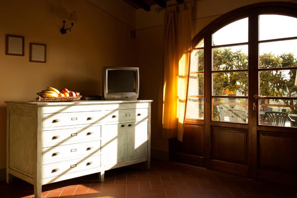 Fattoria Rozzalupi * Cerreto Guidi
