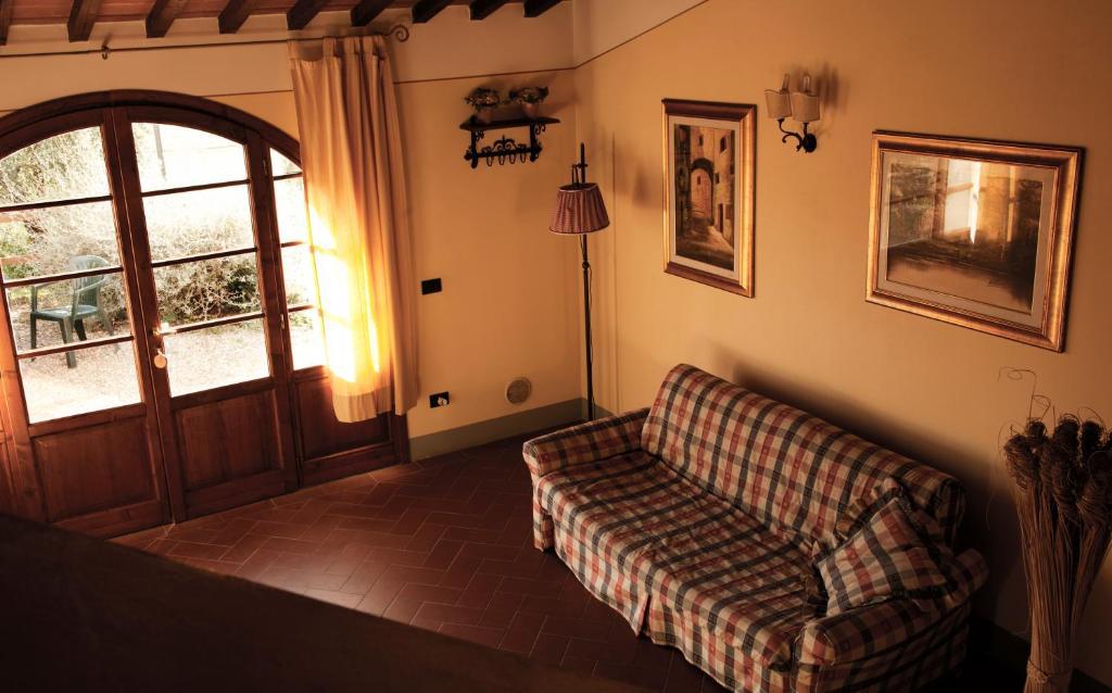 Vakantieboerderij Fattoria Rozzalupi