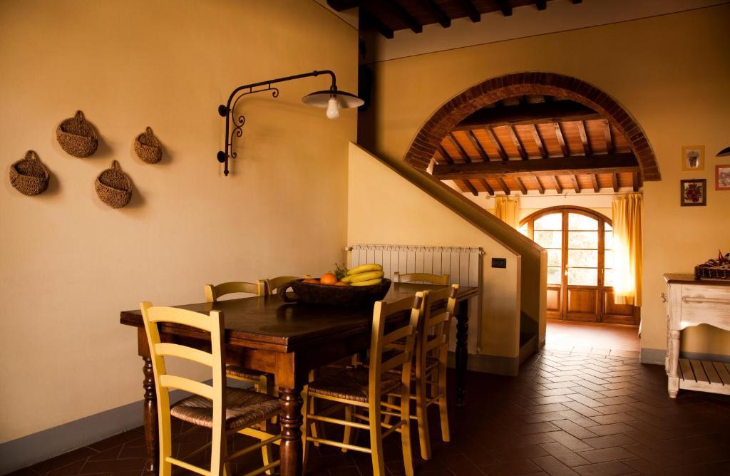 Fattoria Rozzalupi Vakantieboerderij *