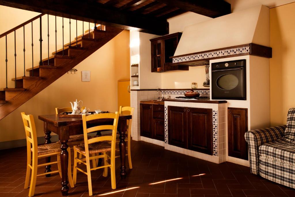 Fattoria Rozzalupi Agroturismo Cerreto Guidi