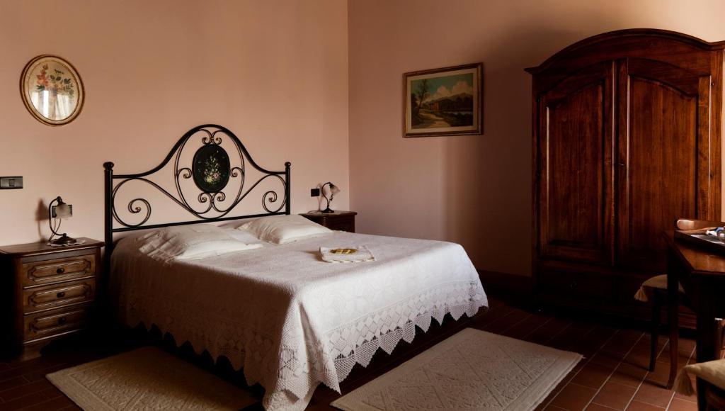 Fattoria Rozzalupi Vakantieboerderij Cerreto Guidi