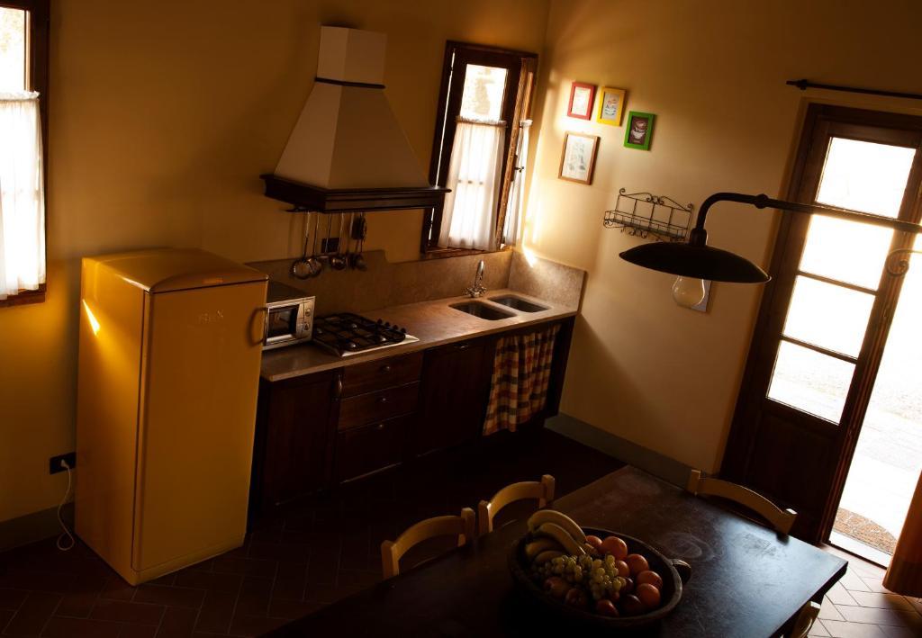 Vakantieboerderij Fattoria Rozzalupi