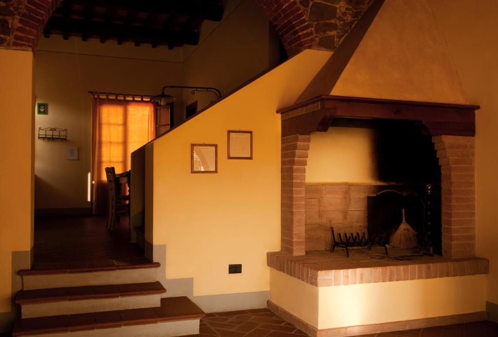 Fattoria Rozzalupi Cerreto Guidi