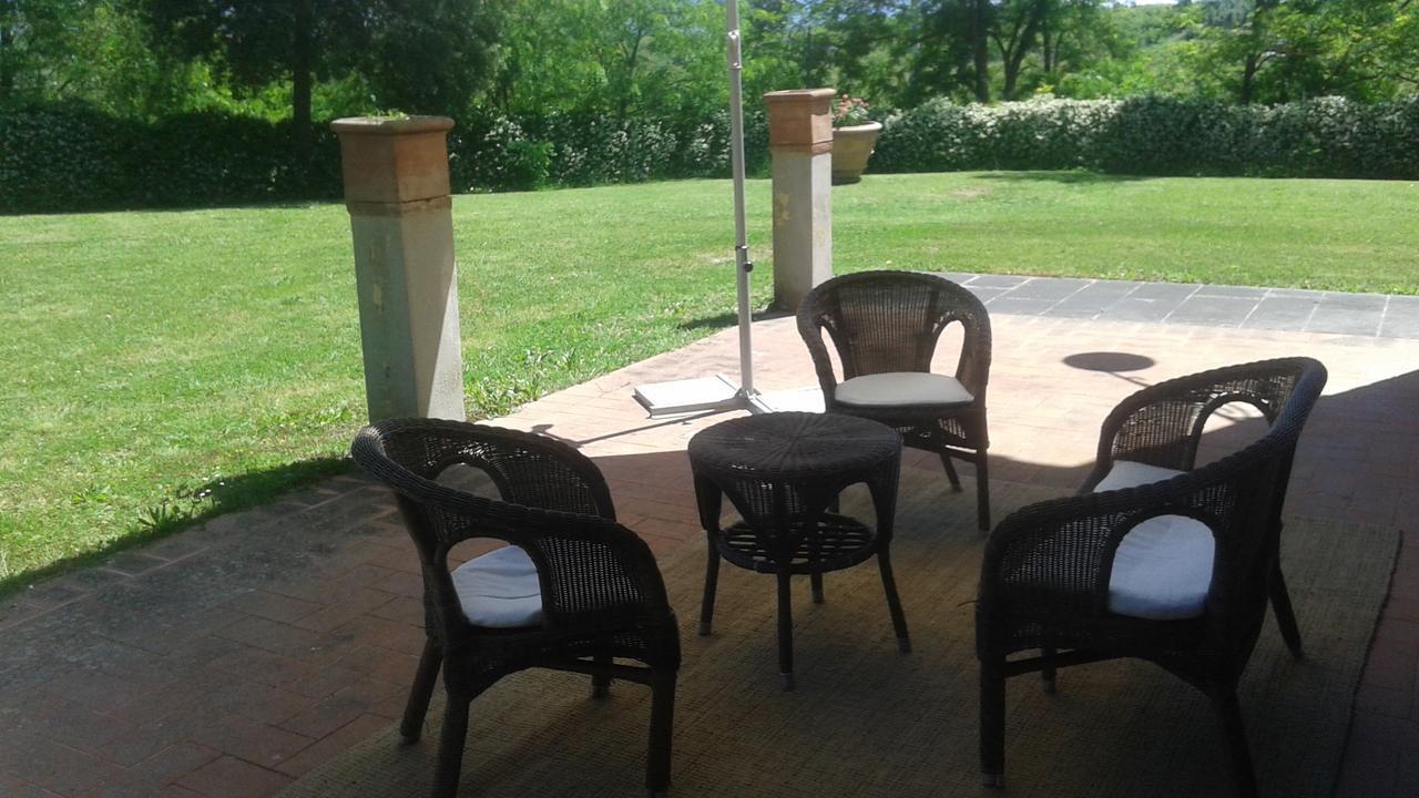 Vakantieboerderij Fattoria Rozzalupi *